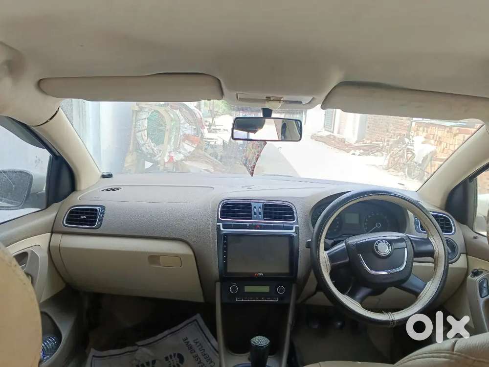 Skoda Rapid Elegance 2013 Diesel Car