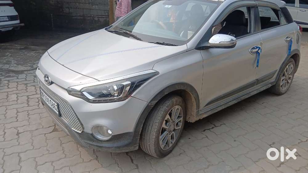 Hyundai I20 Active Petrol 2018