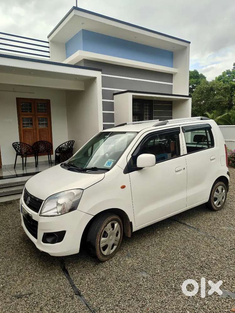Maruti Suzuki Wagon R 1.0 2017 Petrol 97000 Km Driven