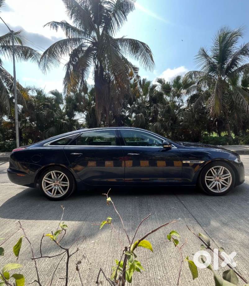 Jaguar Xj 3.0l Xj50, 2019, Diesel