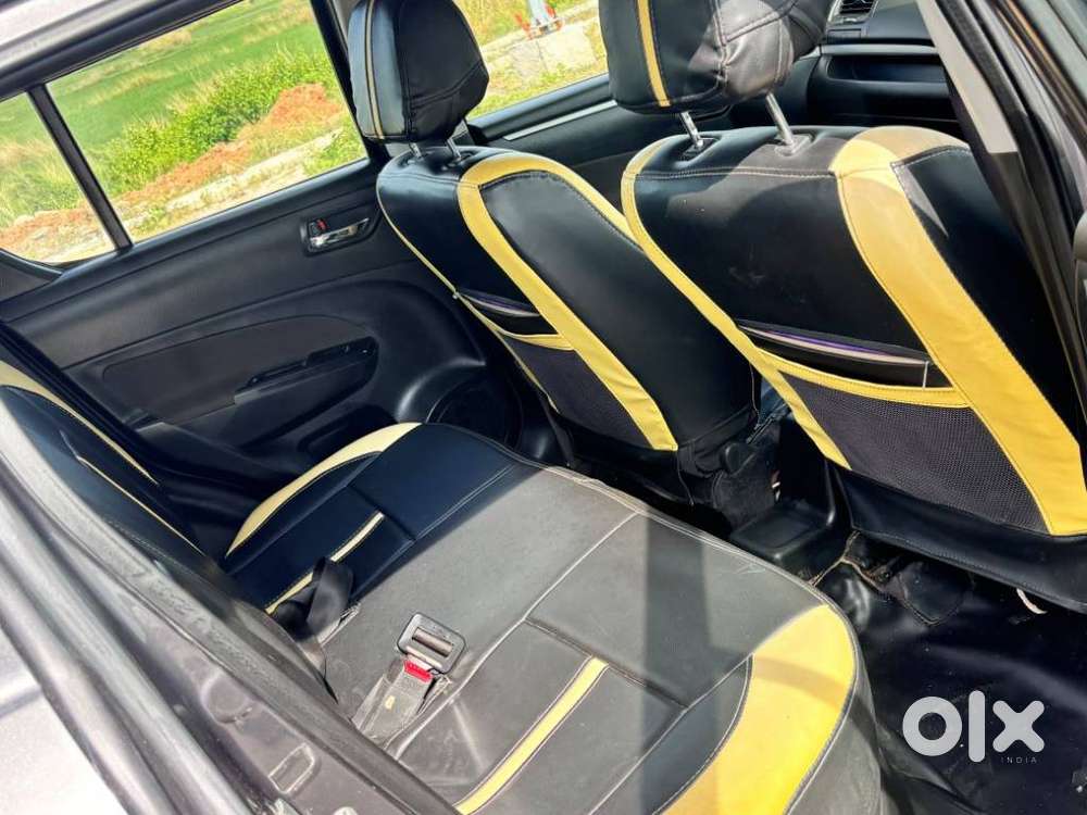 Maruti Suzuki Swift Vxi 1.2 Abs Bs-iv, 2016, Petrol