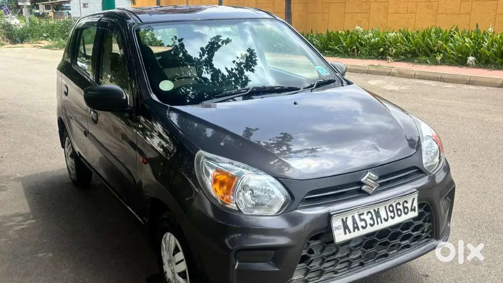 Maruti Suzuki Alto 800 2022 Petrol Well Maintained