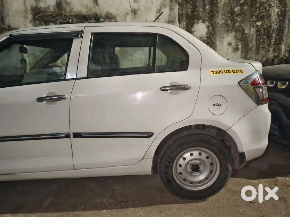 Maruti Suzuki Swift Dzire Tour 2022 Petrol 83000 Km Driven
