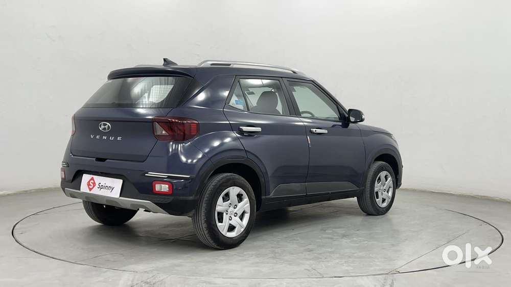 Hyundai Venue 1.2 S Plus, 2021, Petrol