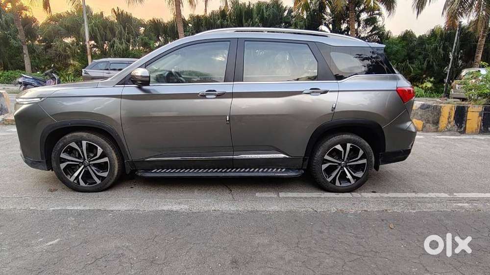 Mg Hector Savvy Pro 1.5 Turbo Cvt, 2023, Petrol