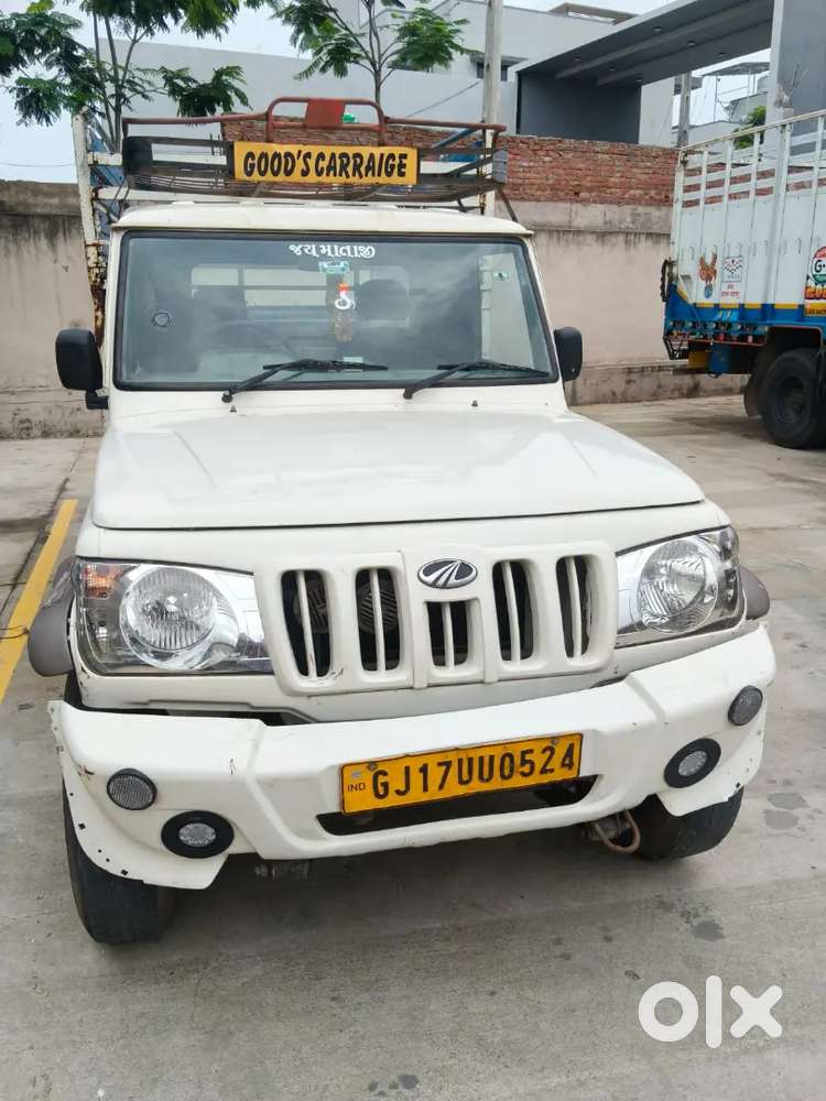 Mahindra Bolero 1.7 2017