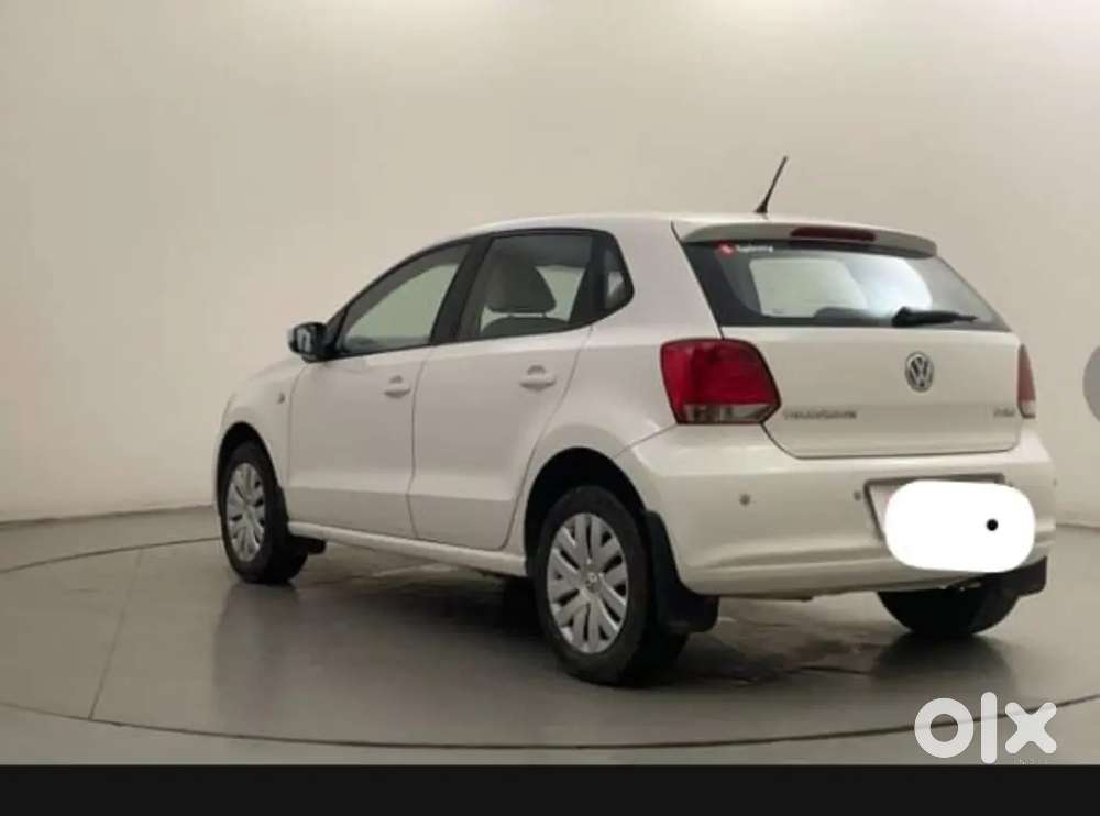 Volkswagen Polo Petrol 2013