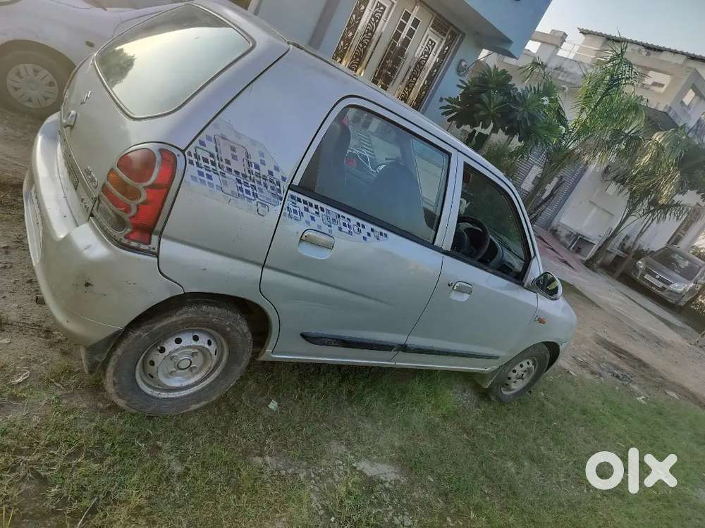 Maruti Suzuki Alto Lxi 2012 Model (petrol+lpg)