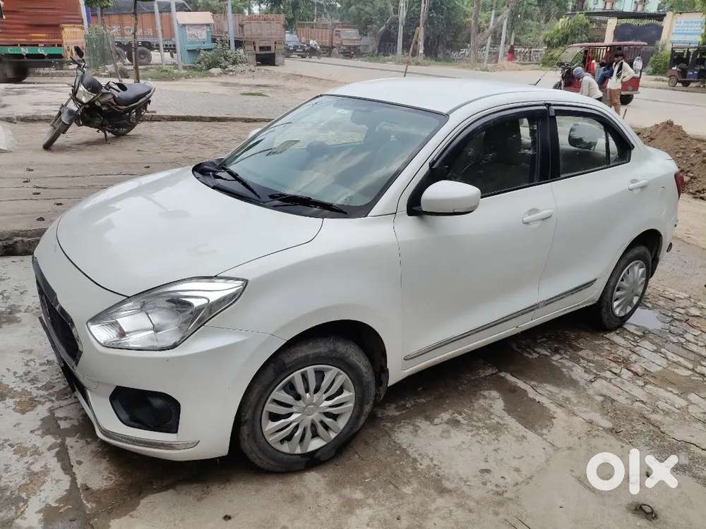 Maruti Suzuki Dzire Vxi 2018 Car
