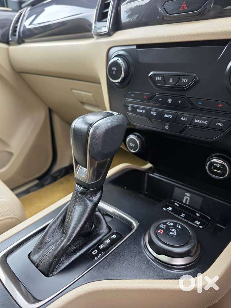 Ford Envdevour With Excellent Conditon 2020 Model