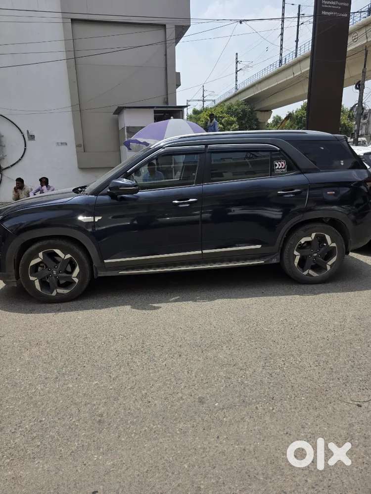 Hyundai Alcazar Diesel At Signature 2021 Top Model