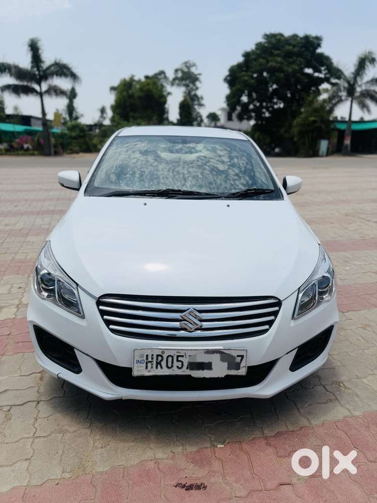 Maruti Suzuki Ciaz Vdi, 2017, Diesel