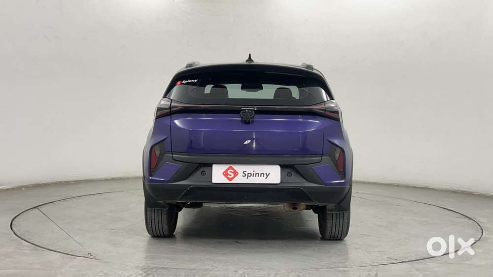 Tata Nexon Fearless Plus S Purple 1.2 Revotron Petrol 7dca Dual Tone..