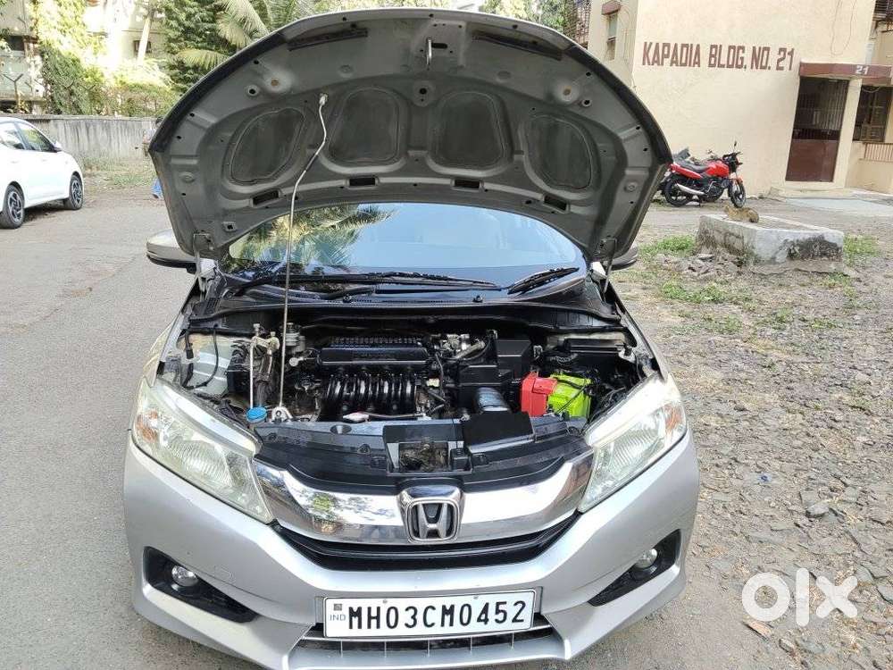 Honda City 2015-2017 I Vtec S, 2017, Petrol