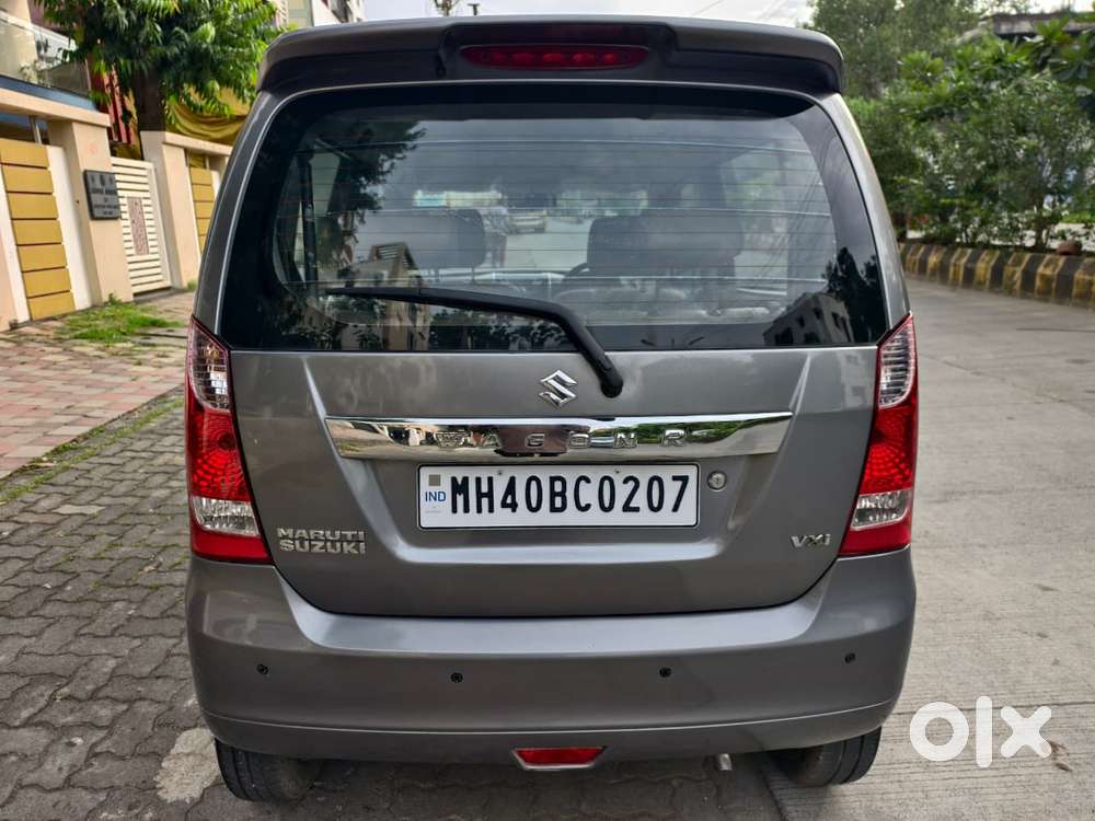 Maruti Suzuki Wagon R 1.0 Vxi, 2017, Petrol