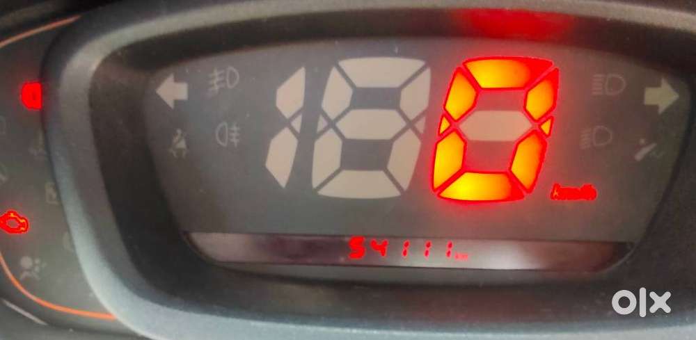 Renault Kwid 1.0 Rxt Optional, 2018, Petrol