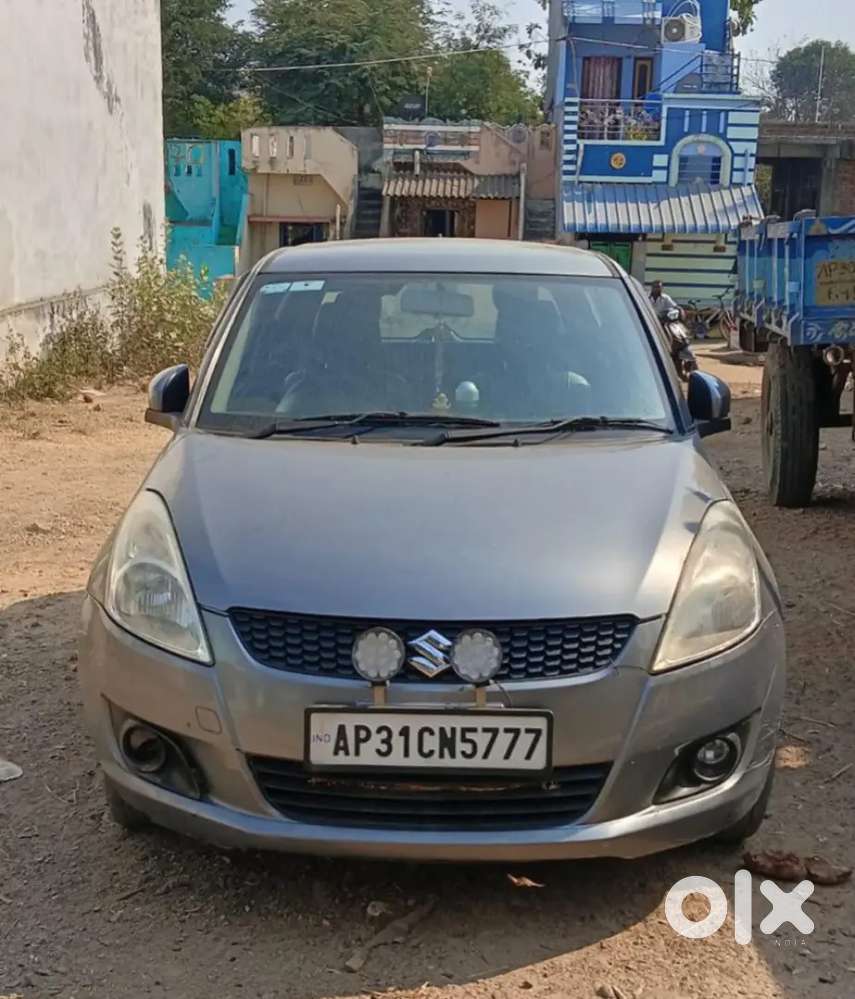 Army Person Using Car