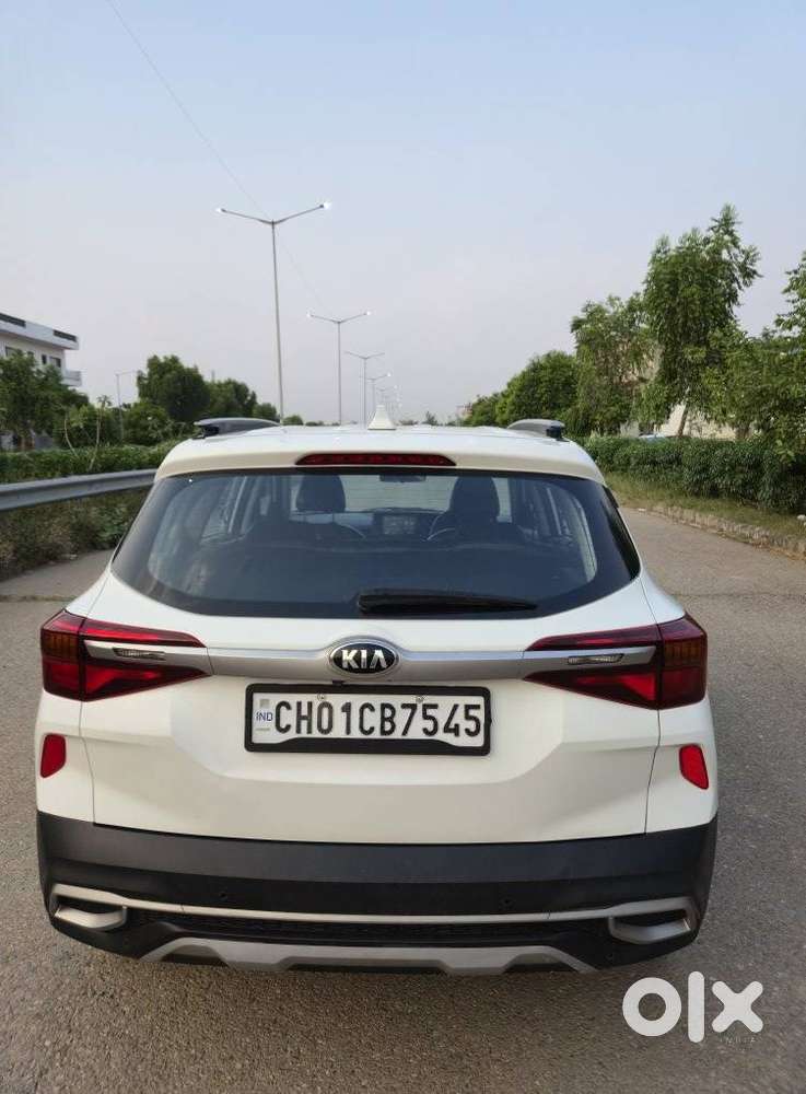 Kia Seltos Htk Plus D, 2020, Diesel