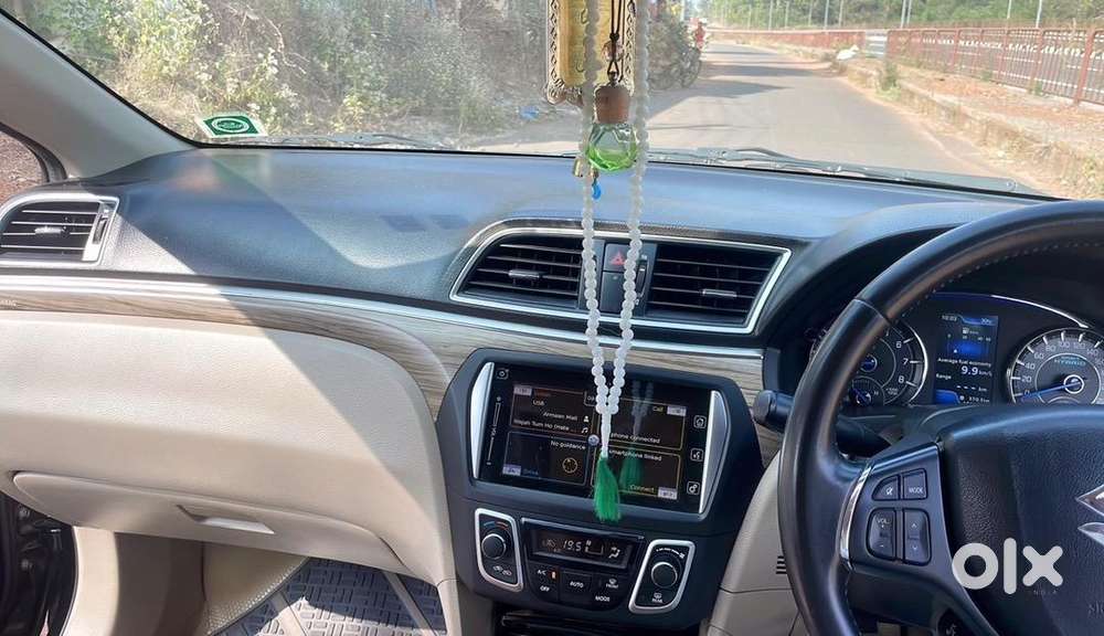 Maruti Suzuki Ciaz 2019 Petrol 110000 Km Driven