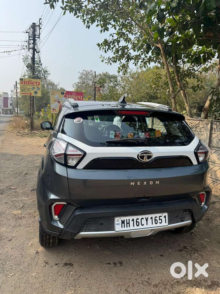Tata Nexon Petrol 2022 Year