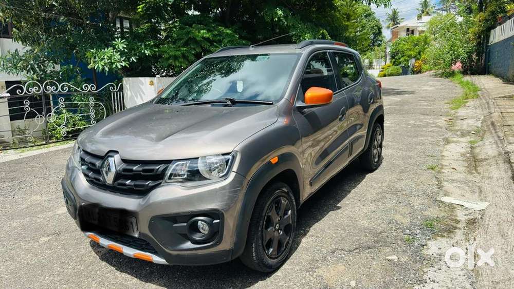 Renault Kwid 2019 47300 Km Driven