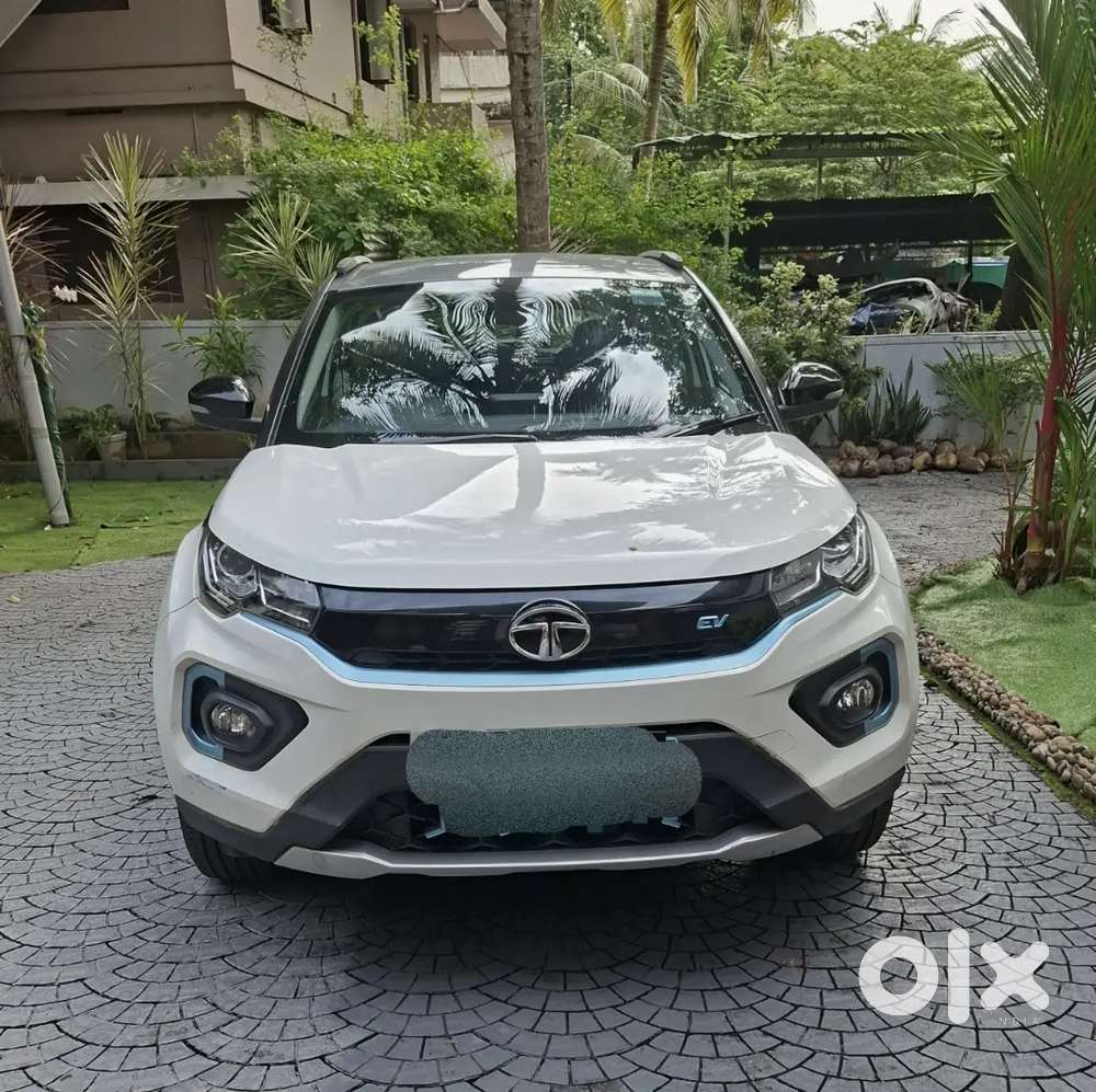 Tata Nexon Ev Max 2022 Electric 70000 Km Driven