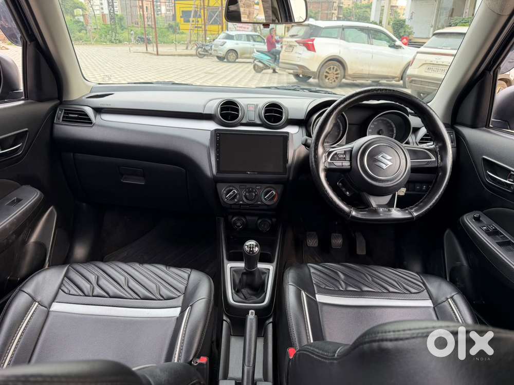 Maruti Suzuki Swift, 2024, Petrol