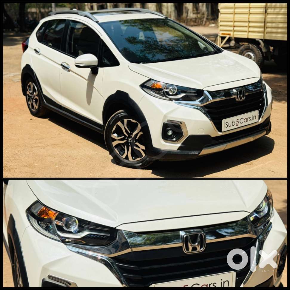 Honda Wr-v 1.2 Vx I-vtec, 2021, Petrol