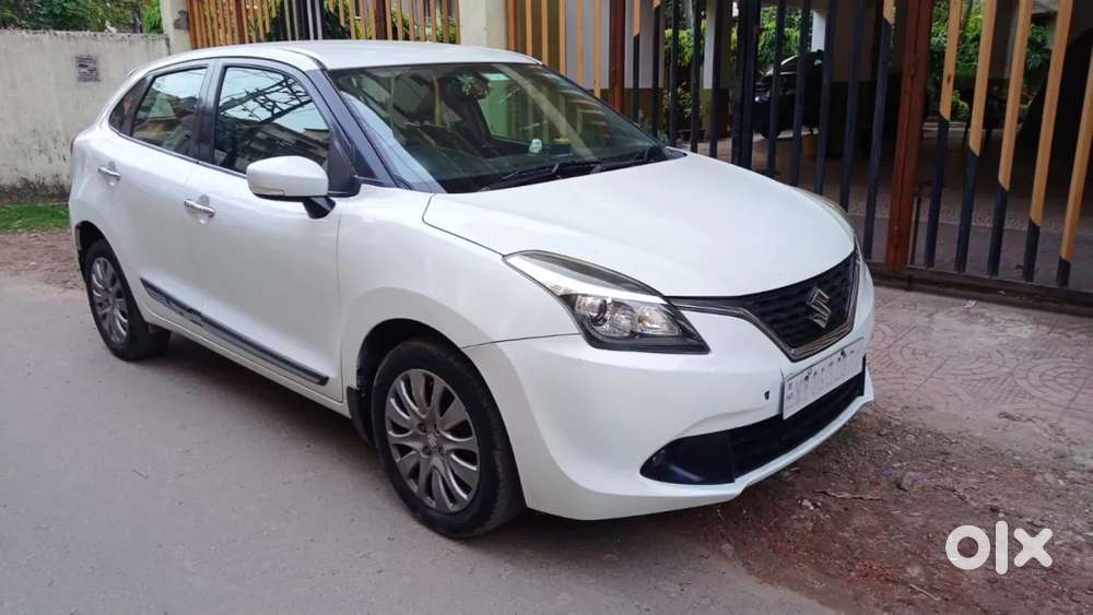 Maruti Suzuki Baleno 1.2 Alpha, 2018, Petrol