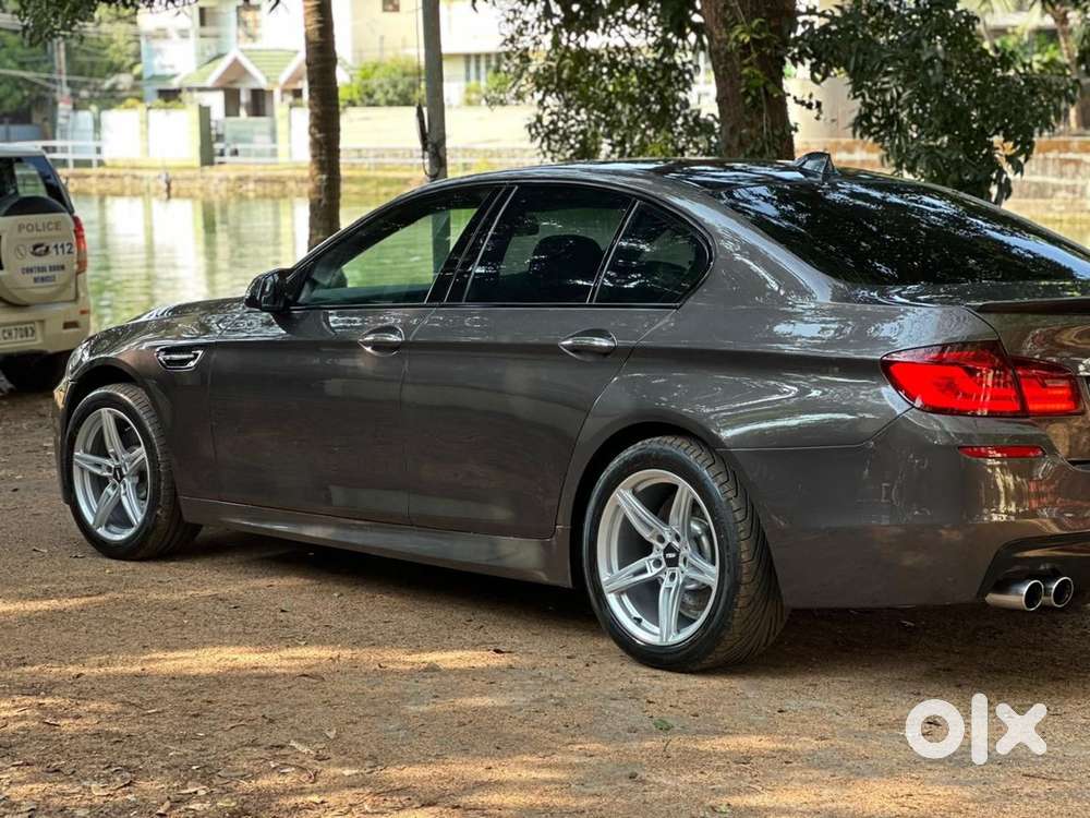 Bmw 5 Series 535i Petrol 2010