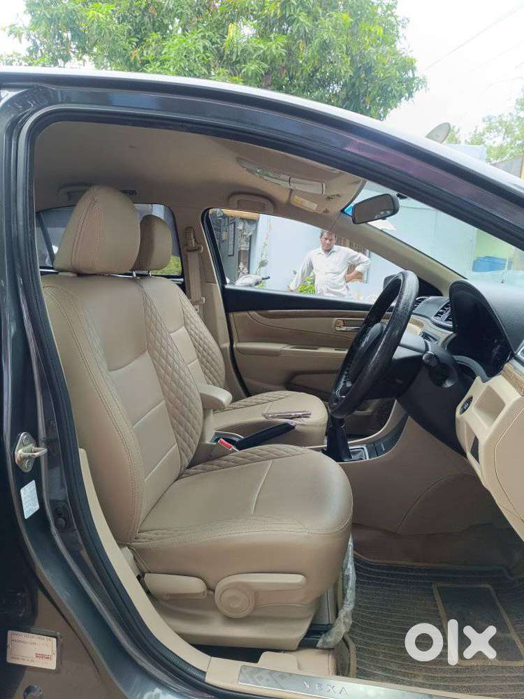 Maruti Suzuki Ciaz Zeta, 2022, Petrol