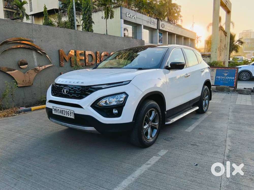 Tata Harrier Xza+, 2020, Diesel