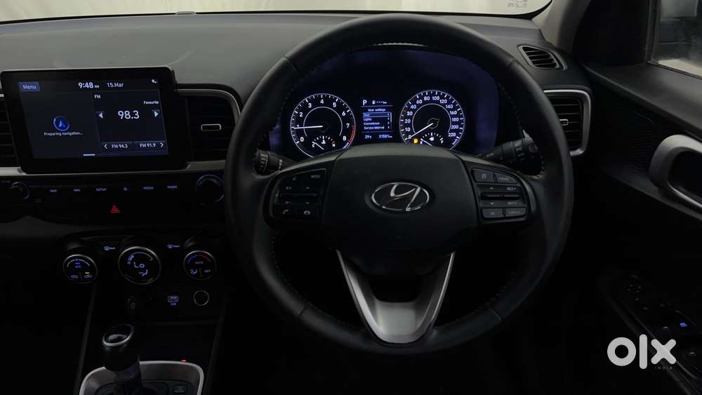 Hyundai Venue 1.0 Sx (o) Turbo Dct, 2020, Petrol