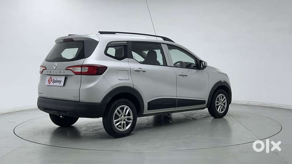 Renault Triber Rxl, 2021, Petrol