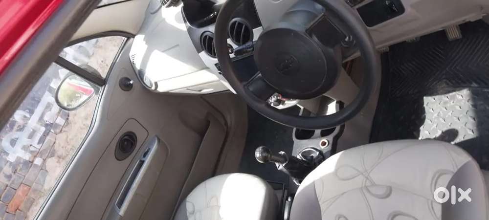 Chevrolet Spark 2014 Petrol Well Maintained