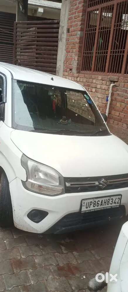 Maruti Suzuki Wagon R Lxi Cng 2022