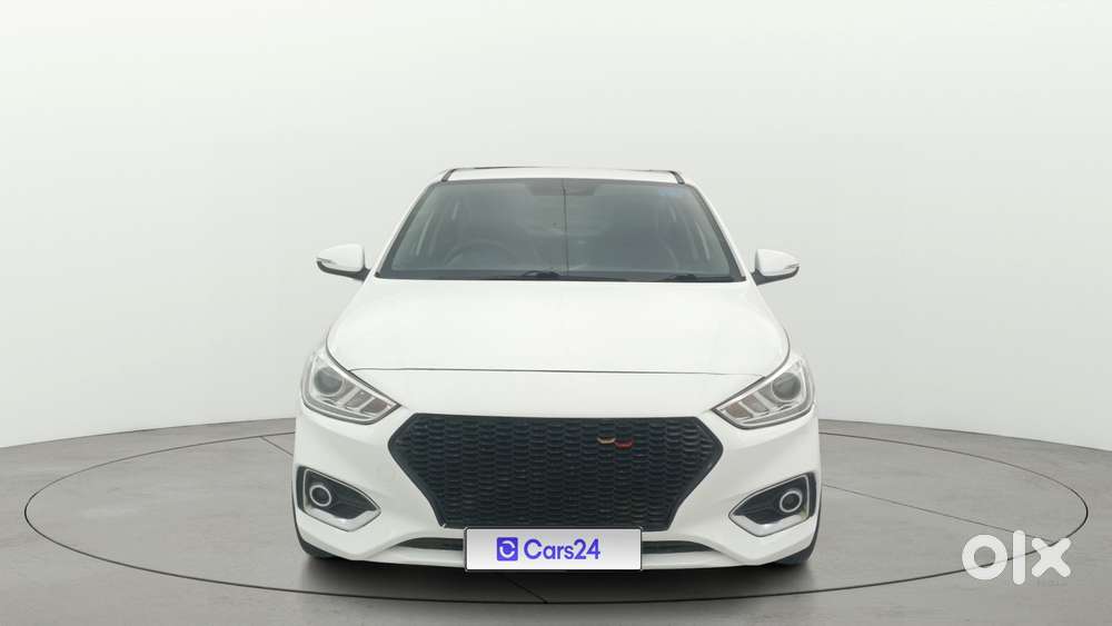 Hyundai Verna 1.6 Sx Plus Vtvt At, 2019, Petrol