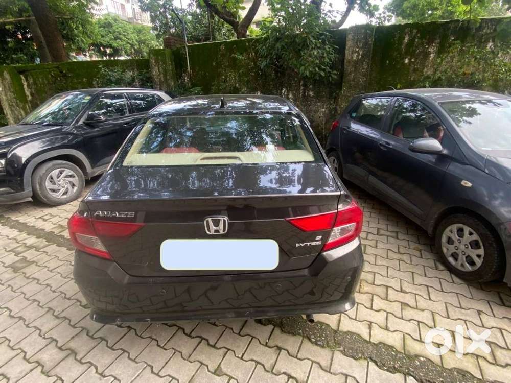 Honda Amaze S I-vtec Petrol Manual  December 2019
