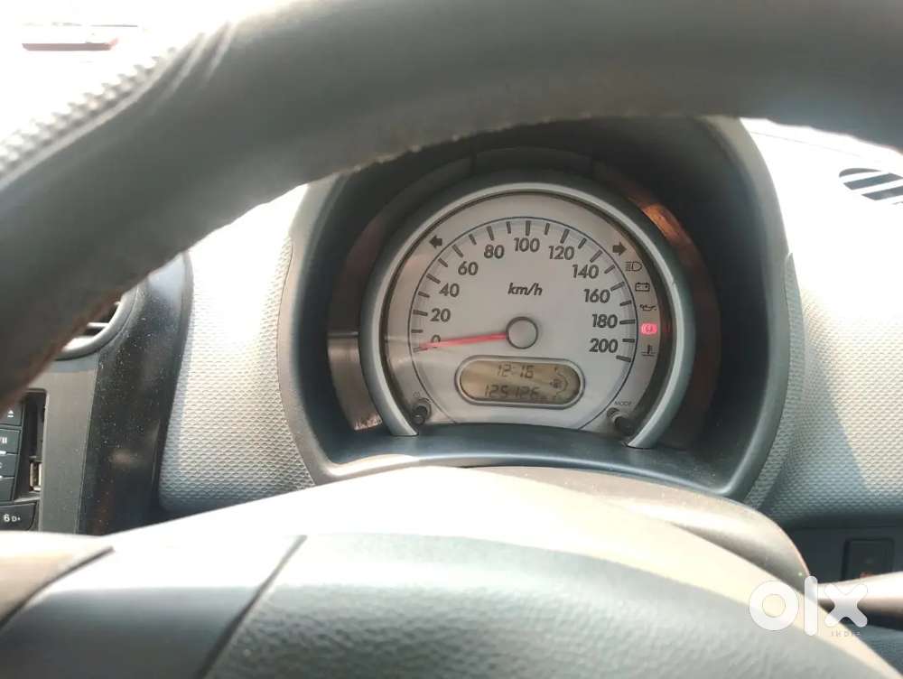 Maruti Suzuki Ritz 2013