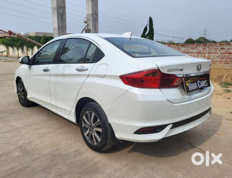 Honda City I-vtec Cvt V, 2019, Petrol