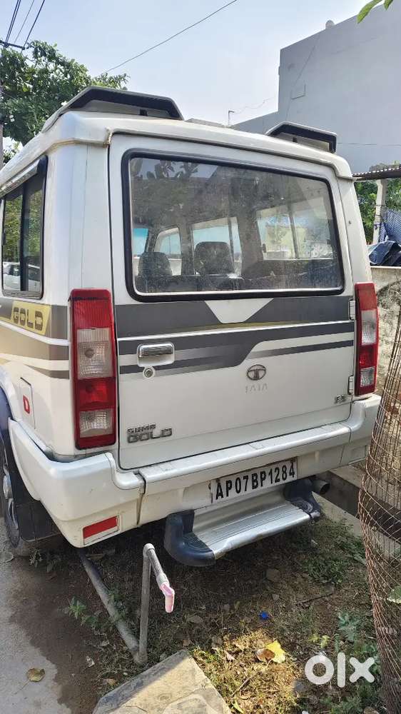 Tata Sumo Gold 2013 Diesel Car
