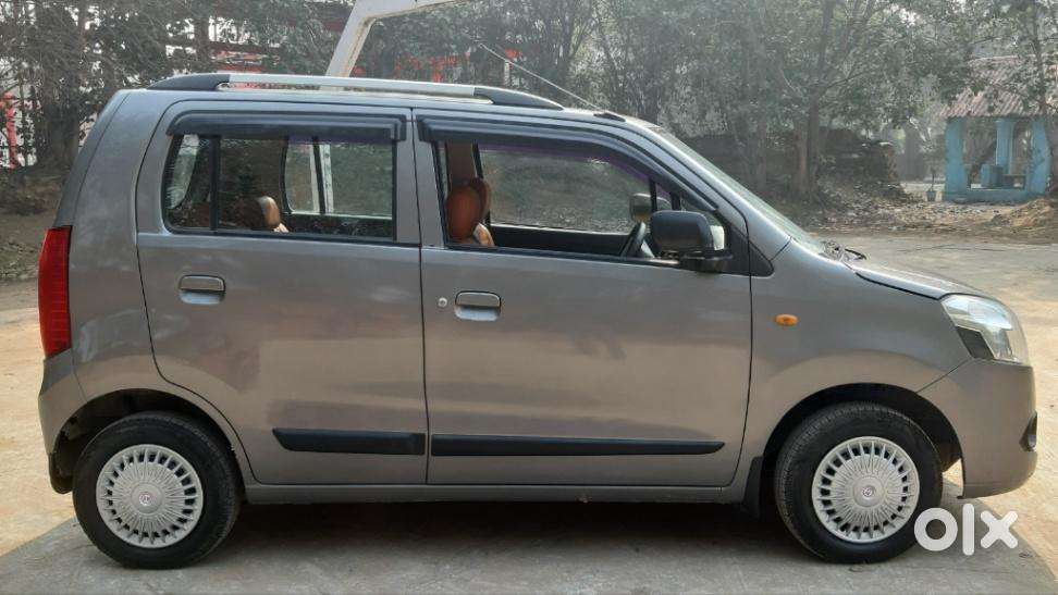 Maruti Suzuki Wagon R Vxi 1.0, 2012, Cng & Hybrids