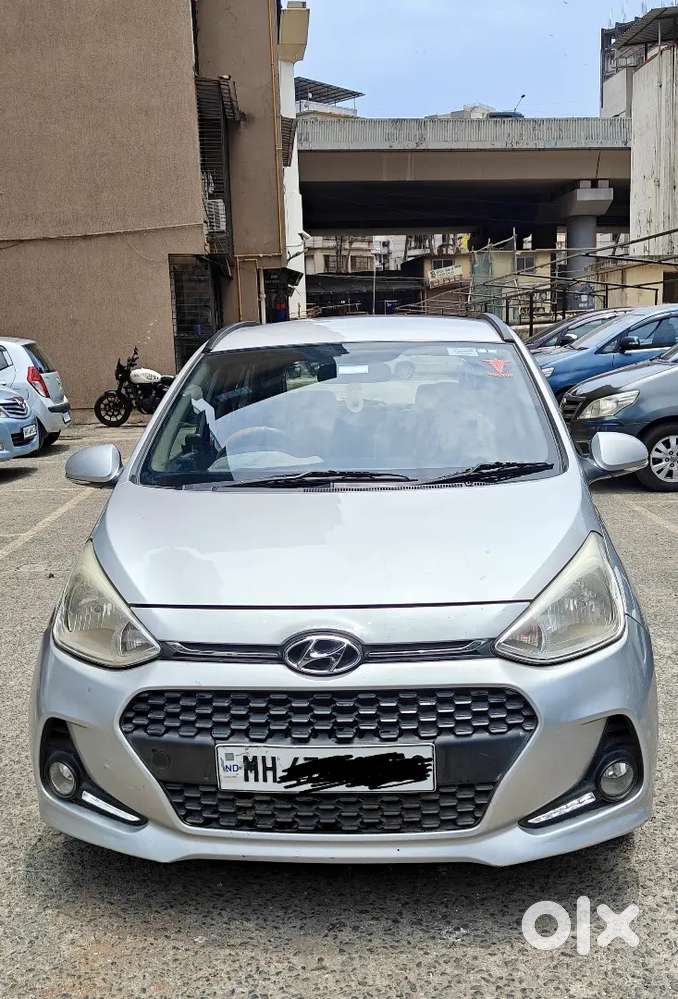 Grand I10 Asta Diesel