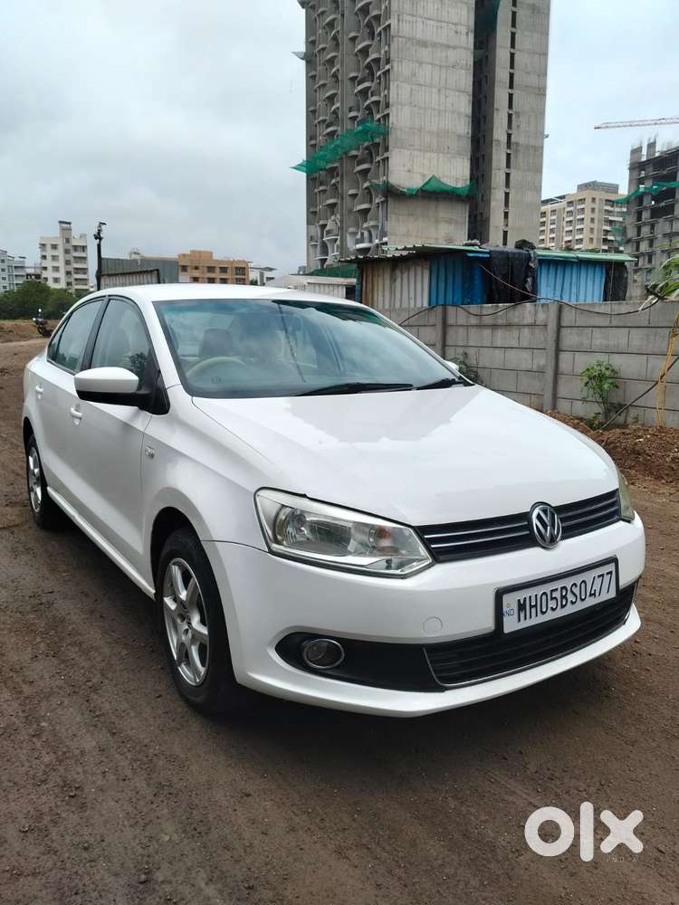 Volkswagen Vento Celeste 1.6 Highline, 2013, Diesel