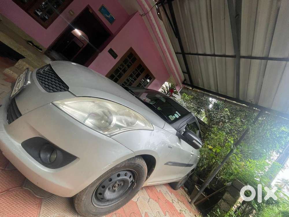 Swift Maruti Manual Petrol 2013