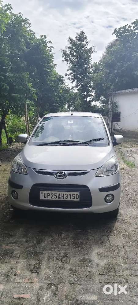 Hyundai I10 Sportz 2010