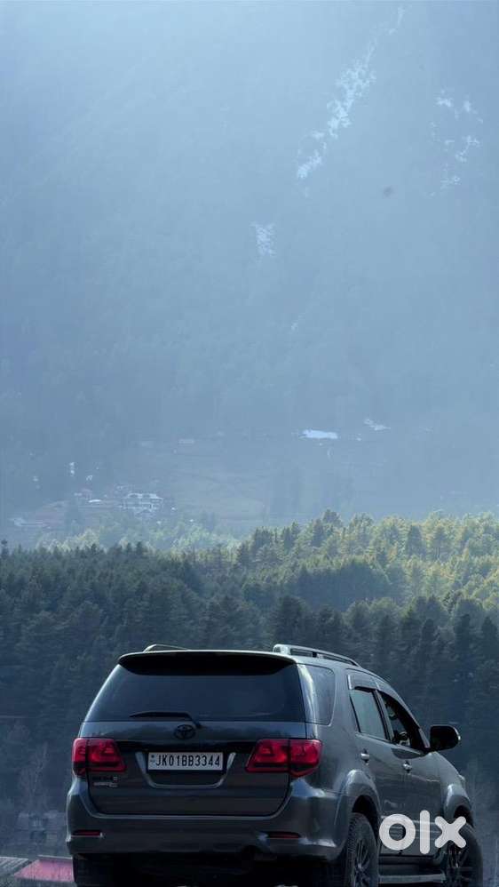 Toyota Fortuner 2014 Diesel 200000 Km Driven