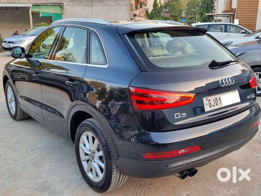 Audi Q3, 2015, Diesel