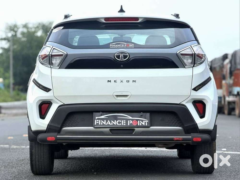 Tata Nexon 1.2 Revotron Xz, 2021, Petrol