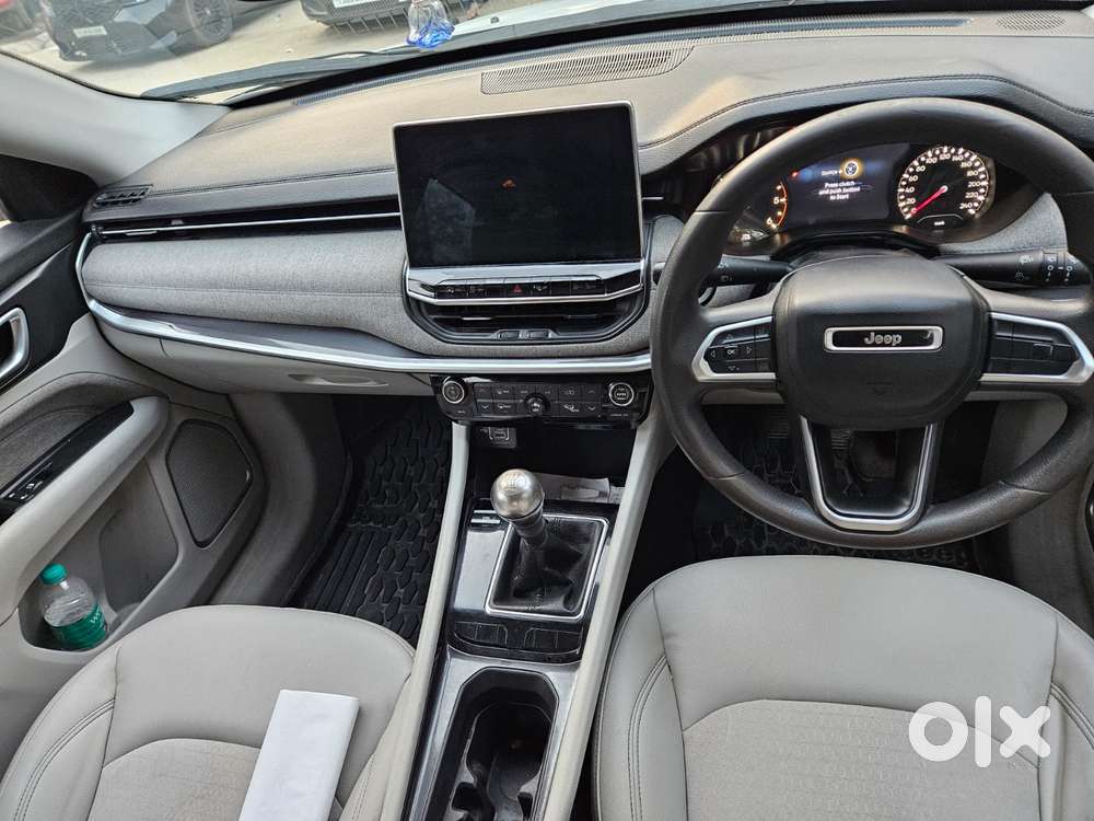 Jeep Compass 2.0 Longitude Option, 2021, Diesel